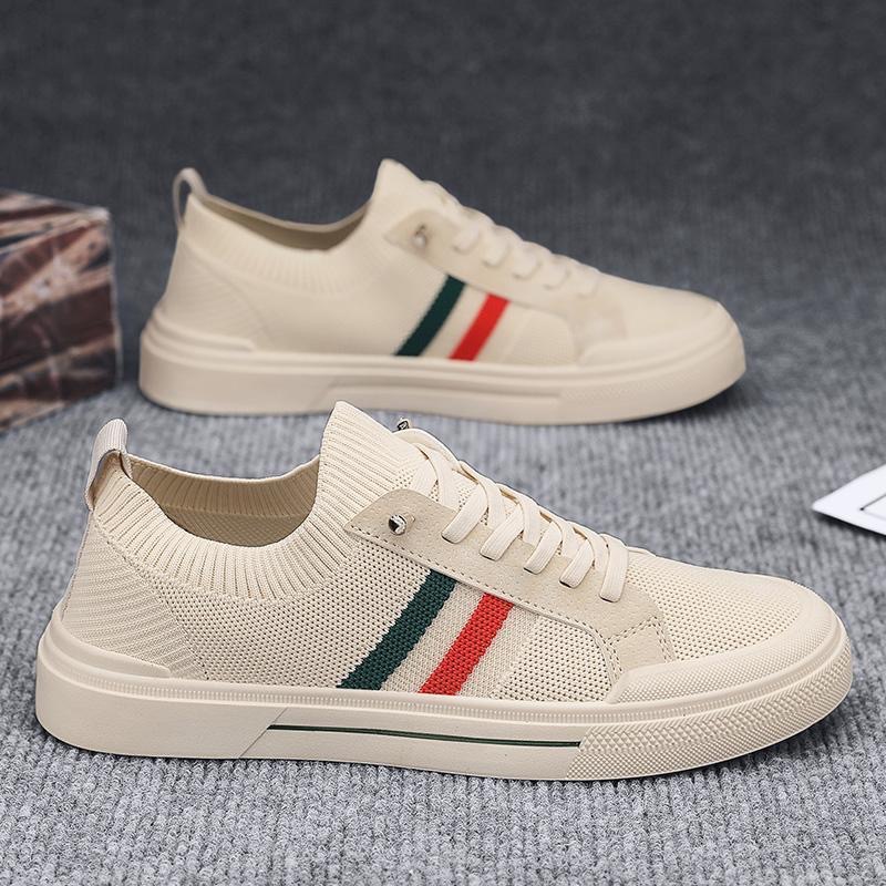 Summer Men's ShoesNew Breathab - Sneaker Career ulasan dan harga