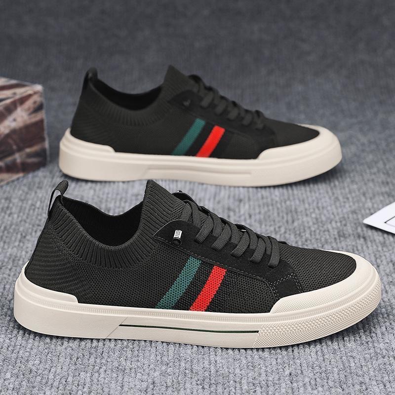 Summer Men's ShoesNew Breathab - Sneaker Career ulasan dan harga
