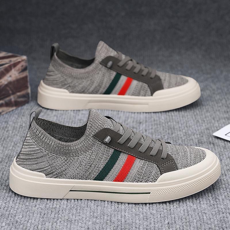 Summer Men's ShoesNew Breathab - Sneaker Career ulasan dan harga