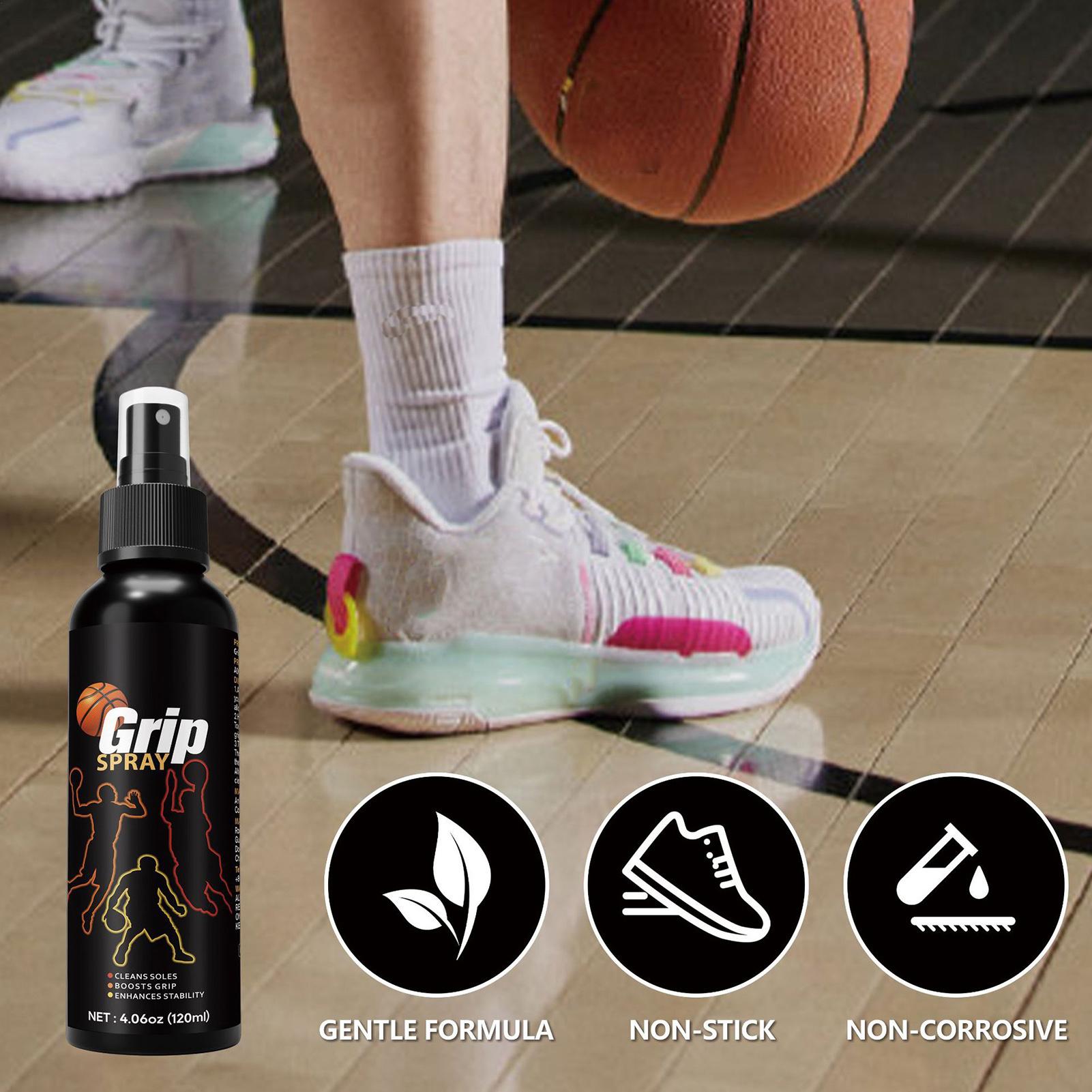 120ml Anti-Slip Grip Spray For - Care For Sneaker ulasan dan harga
