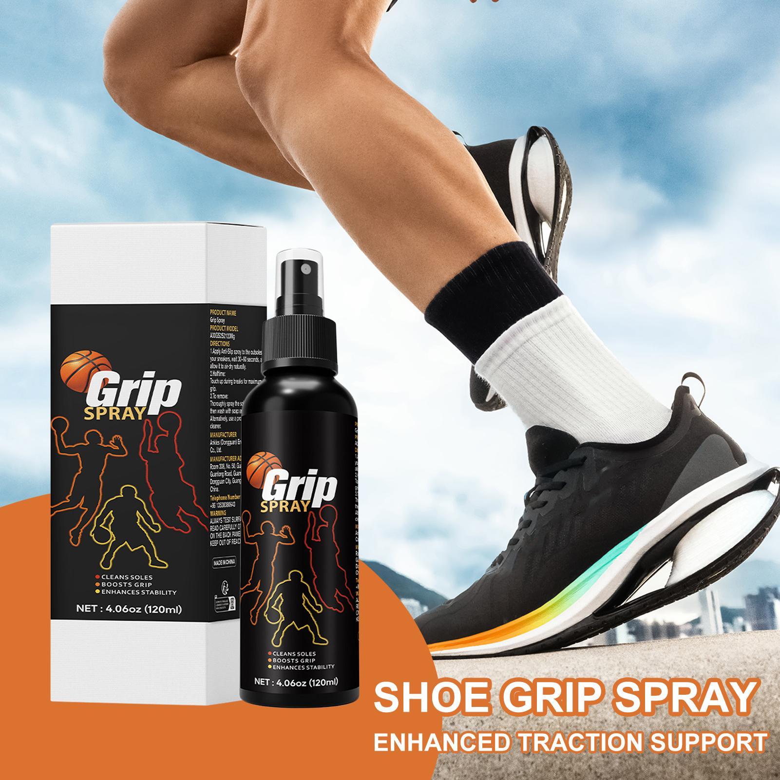 120ml Anti-Slip Grip Spray For - Care For Sneaker ulasan dan harga