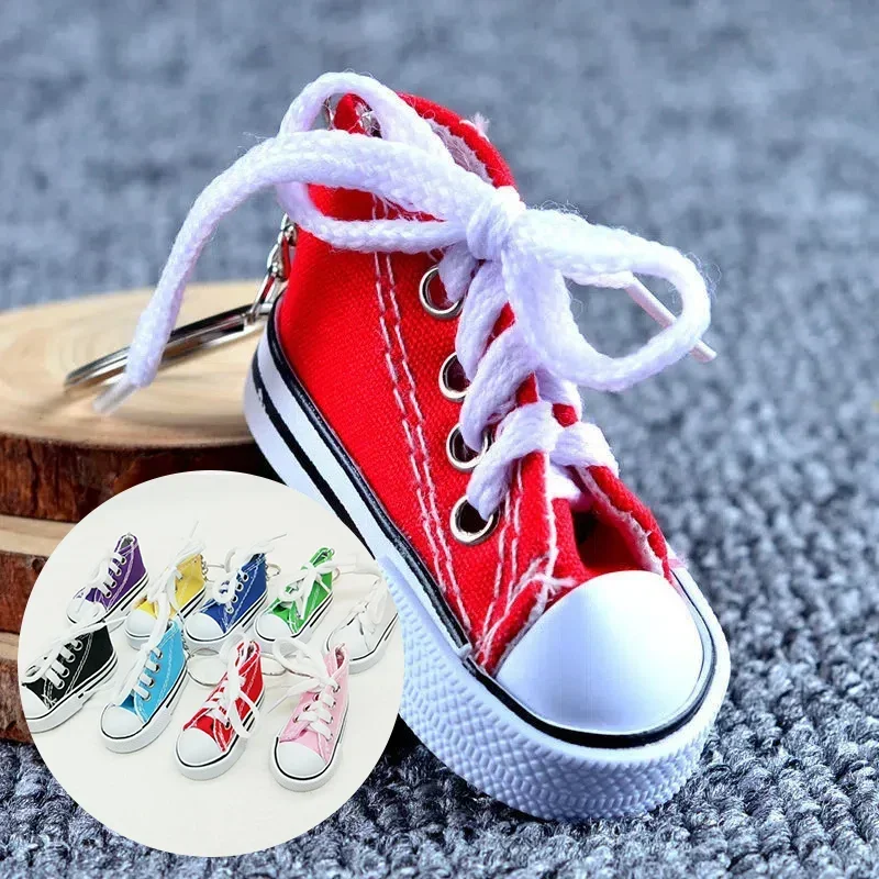 3D Canvas Sneaker Tennis Shoe  - Sneaker Care Accessories ulasan dan harga