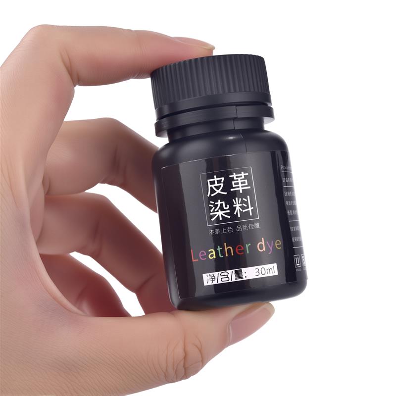 30ml/Bottle Leather Coloring P - Care For Sneaker ulasan dan harga