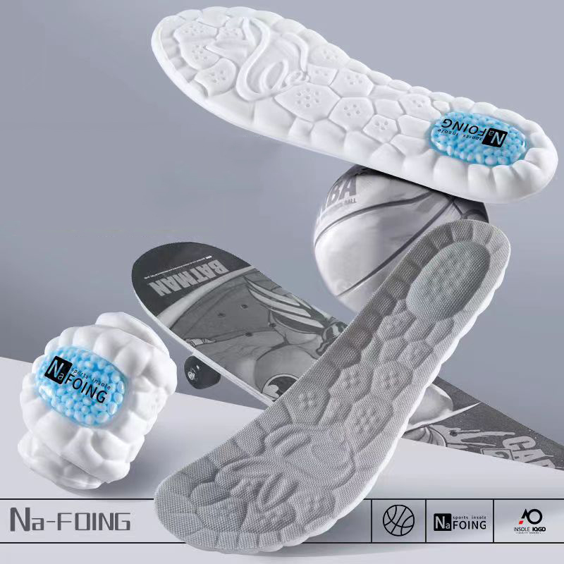 1Pair Sports Insoles for Shoes - Care For Sneaker ulasan dan harga