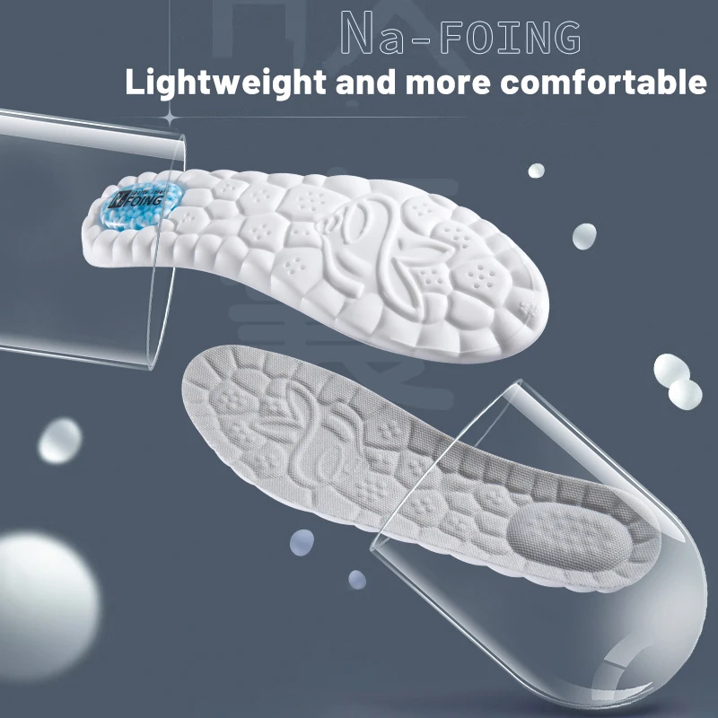 1Pair Sports Insoles for Shoes - Care For Sneaker ulasan dan harga