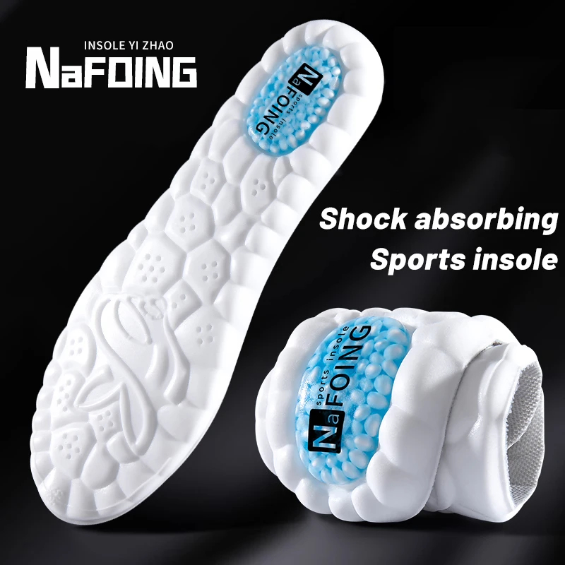 1Pair Sports Insoles for Shoes - Care For Sneaker ulasan dan harga