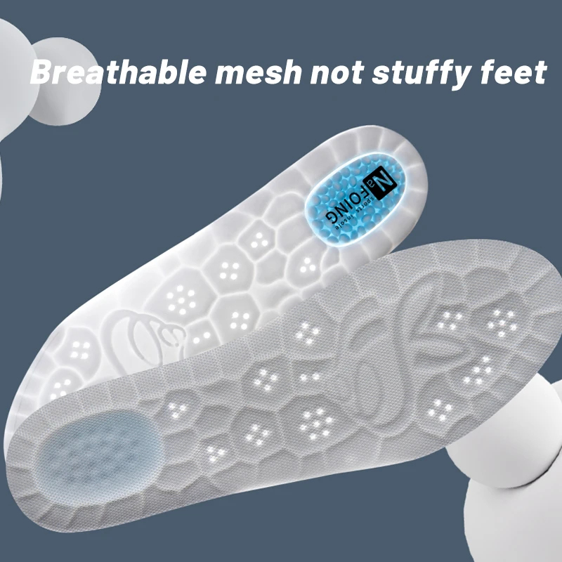 1Pair Sports Insoles for Shoes - Care For Sneaker ulasan dan harga