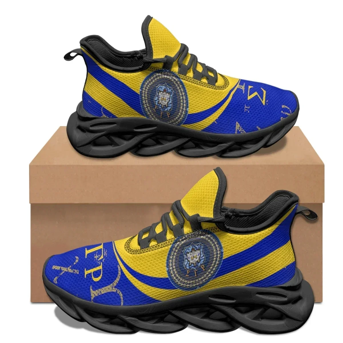 Sigma Gamma Rho Comfortable El - Sneaker Career ulasan dan harga
