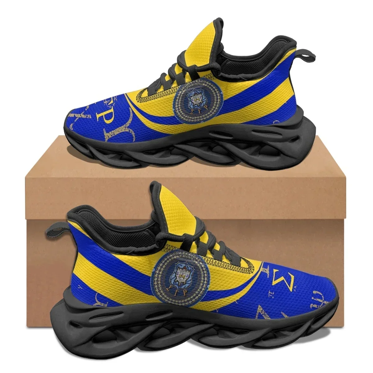 Sigma Gamma Rho Comfortable El - Sneaker Career ulasan dan harga