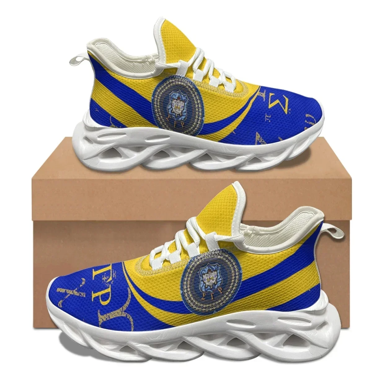 Sigma Gamma Rho Comfortable El - Sneaker Career ulasan dan harga