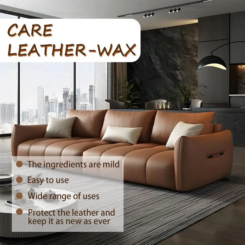 Leather Repair Cream Leather C - Care For Sneaker ulasan dan harga