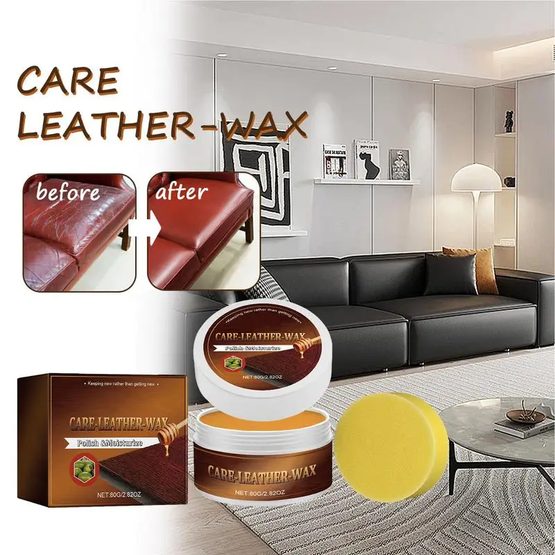 Leather Repair Cream Leather C - Care For Sneaker ulasan dan harga