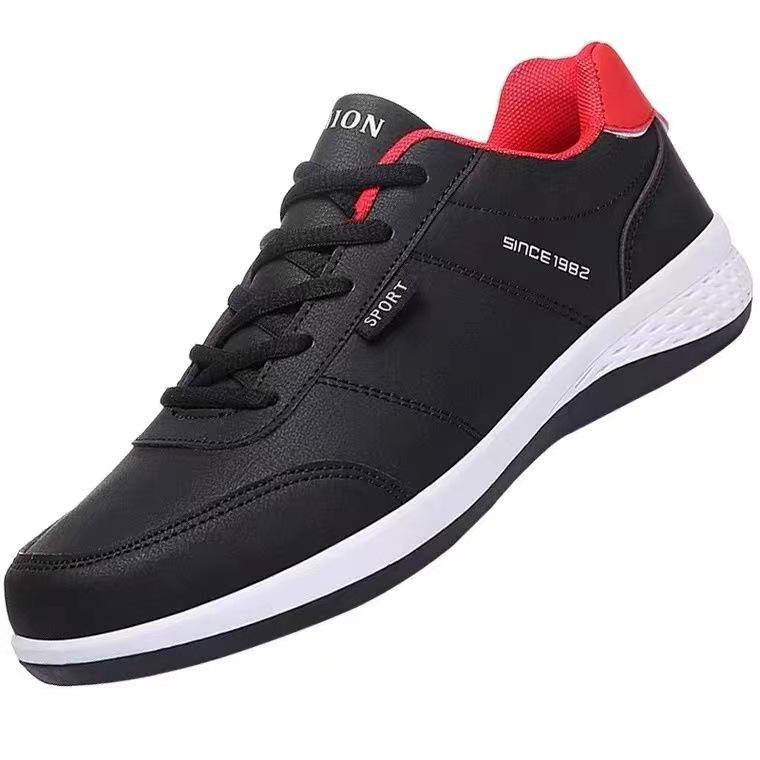 Men's Casual Shoes Casual Snea - Sneaker Career ulasan dan harga