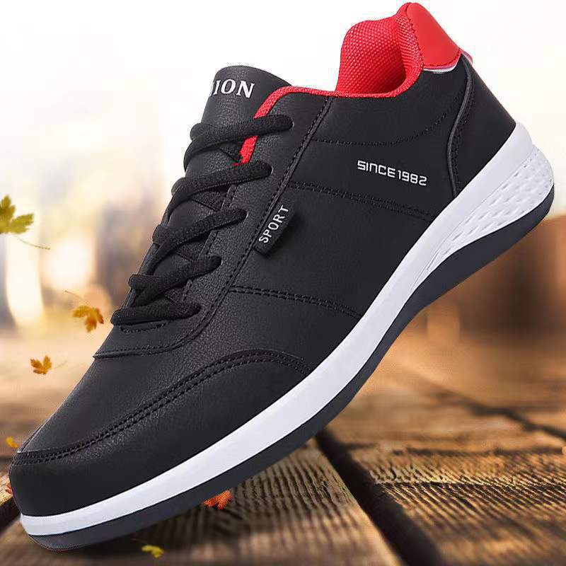 Men's Casual Shoes Casual Snea - Sneaker Career ulasan dan harga