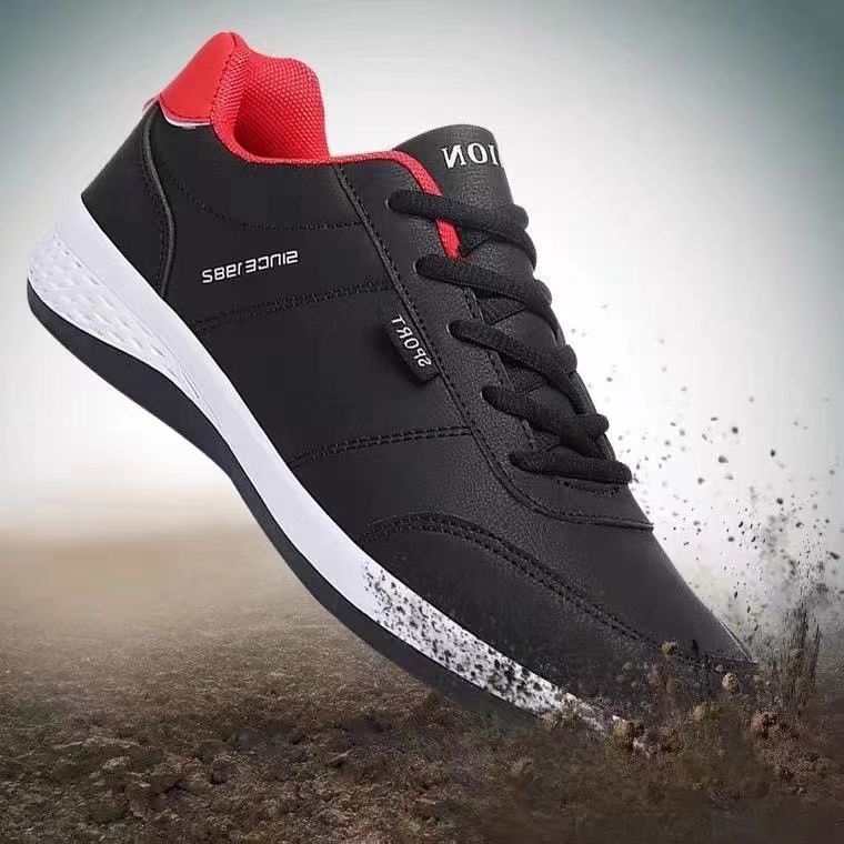 Men's Casual Shoes Casual Snea - Sneaker Career ulasan dan harga