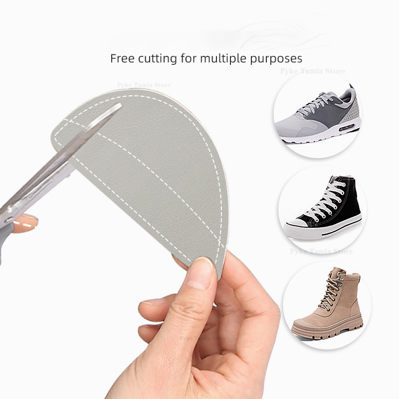 4Pcs Large Size Shoe Repair St - Sneaker Care Accessories ulasan dan harga