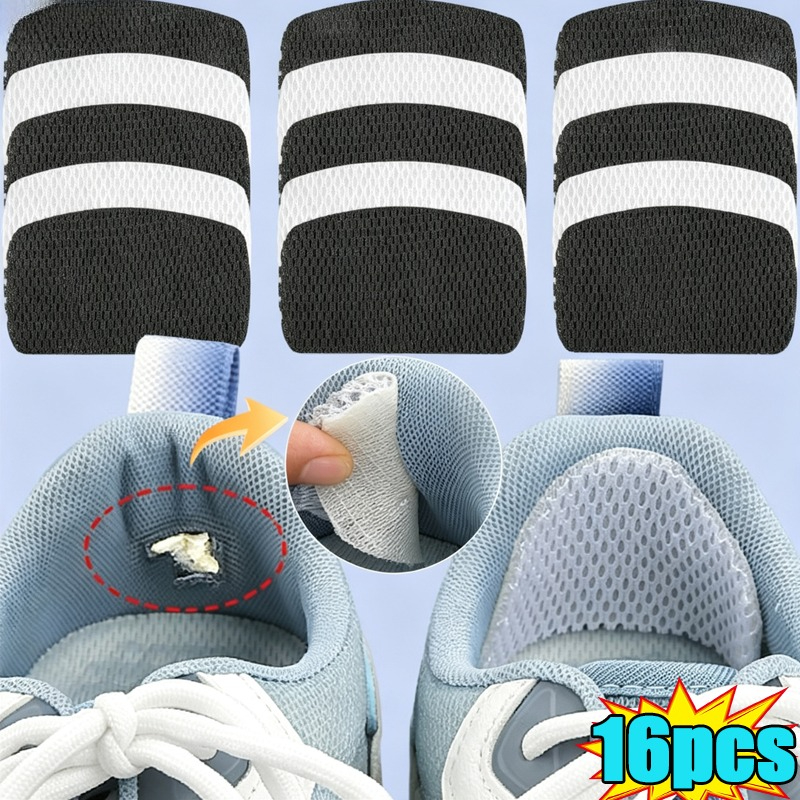 Sneakers Repair Stickers Mesh  - Care For Sneaker ulasan dan harga
