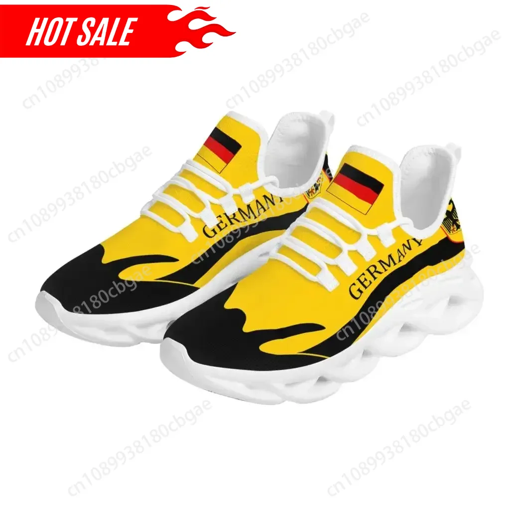 New German Flag Design Sneaker - Sneaker Career ulasan dan harga