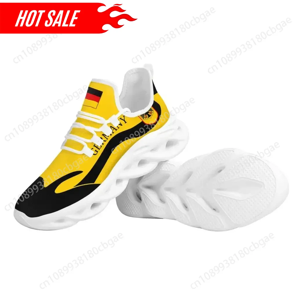 New German Flag Design Sneaker - Sneaker Career ulasan dan harga